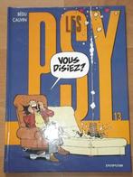 Les PSY - 13. Vous disiez? / EO, Une BD, Utilisé, Enlèvement ou Envoi, Bédu - Cauvin