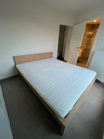 TUSSÖY 180x200 matrastopper te koop, Huis en Inrichting, Slaapkamer | Matrassen en Bedbodems, Ophalen, Tweepersoons, Zo goed als nieuw