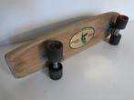 Planche à roulettes Poly Wheel 1970 en bois Santa Fe, Enlèvement ou Envoi, Utilisé, Skateboard