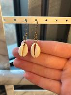 earrings, Handtassen en Accessoires, Oorbellen, Ophalen of Verzenden, Gebruikt, Wit, Hangers