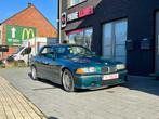 BMW E36 320i Cabrio (Hardtop) - Lage km en nette staat, Auto's, Cabriolet, Overige brandstoffen, Bedrijf, Handgeschakeld