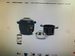 Cookeo Moulinex et air fryer neuf, Comme neuf