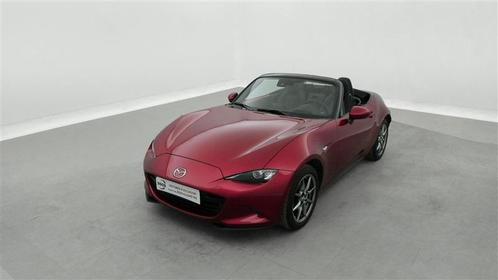 Mazda MX-5 1.5i Skyactiv-G Skycruise Sport GPS/SIEGES CH/CAM, Autos, Mazda, Entreprise, Achat, MX-5, Toit ouvrant, Essence, Cabriolet