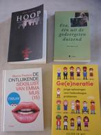 recente boeken, Livres, Livres Autre, Enlèvement, 3xnon-fictie en 1x fictie, Neuf