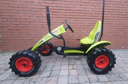 Berg Skelter Xl Gocart Claas, Kinderen en Baby's, Speelgoed | Buiten | Skelters, Gebruikt, Berg, Ophalen