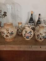 set van 4 vazen, Ophalen, Zo goed als nieuw