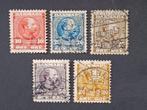 Postzegels Denemarken, Ophalen of Verzenden, Denemarken, Gestempeld