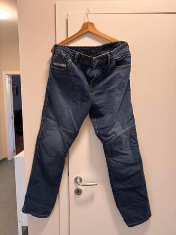 John Doe motorjeans – Straight Fit 34/32 beschikbaar voor biedingen