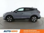 Nissan QASHQAI 1.3 DIG-T Mild-Hybrid N-Connecta (bj 2021), Auto's, Stof, Gebruikt, Euro 6, Adaptive Cruise Control