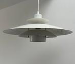 Deense Jeka Metaltryk hanglamp, Ophalen of Verzenden, Gebruikt