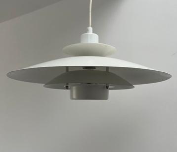 Lampe suspendue danoise Jeka Metaltryk, Enlèvement ou Envoi, Utilisé