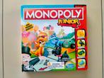 Monopoly Junior, Hobby en Vrije tijd, Drie of vier spelers, Ophalen, Gebruikt, Hasbro