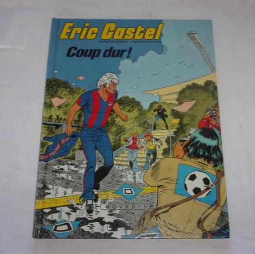 3 coup dur éric castel reding bd, Boeken, Stripverhalen, Ophalen