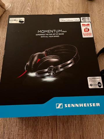 Sennheiser over ear hoofdtelefoon, Enlèvement, Comme neuf