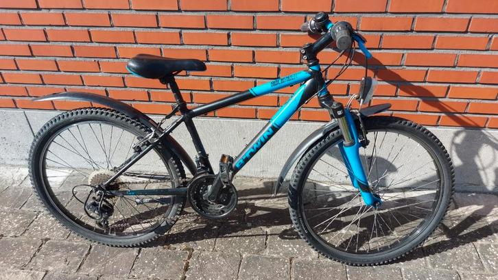 Btwin jongensfiets 24 inch, Fietsen en Brommers, Fietsen | Kinderfietsjes, Gebruikt, Ophalen