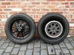 Set 16" giet wielen, Motoren