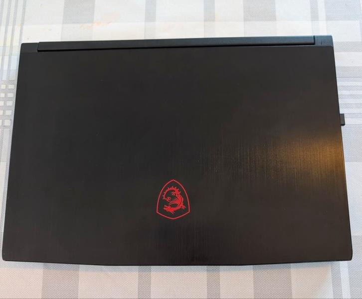 Msi GF63 Thin 10SC gaming laptop- Goed lezen -, Computers en Software, Windows Laptops, Zo goed als nieuw, Gaming, Ophalen of Verzenden