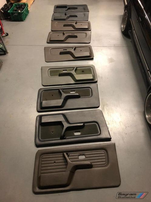 Bmw E30 coupe deurpanelen diverse Baur 3-serie deurpaneel m3, Auto-onderdelen, Interieur en Bekleding, BMW, Gebruikt, Ophalen