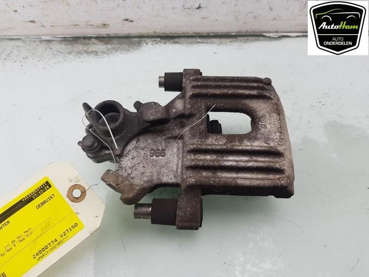 REMKLAUW RECHTS ACHTER Mini Mini One / Cooper (R50), Auto-onderdelen, Remmen en Aandrijving, Mini, Gebruikt