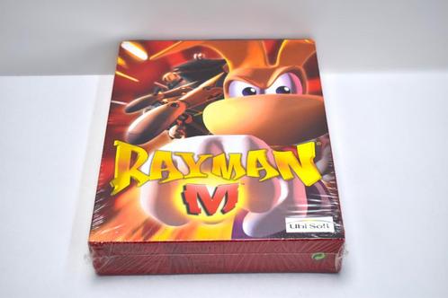 ULTRA RARE - Rayman m PC Big Box - Jeu neuf et inédit (2), Consoles de jeu & Jeux vidéo, Jeux | PC, Neuf, Aventure et Action, Enlèvement ou Envoi