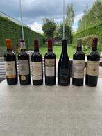 Oude wijnen, Collections, Vins, Pleine, France, Enlèvement, Vin rouge
