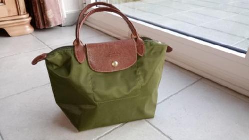 Longchamp Pliage Vert, Bijoux, Sacs & Beauté, Sacs | Sacs Femme, Comme neuf, Sac à main, Vert, Enlèvement ou Envoi