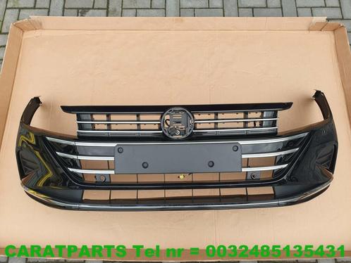 3G8807013R arteon bumper Arteon voobumper arteon F.L. LC9X, Auto-onderdelen, Carrosserie, Bumper, Volkswagen, Voor, Gebruikt