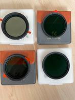 K&F concept vnd filter en polarisers, Ophalen, Zo goed als nieuw