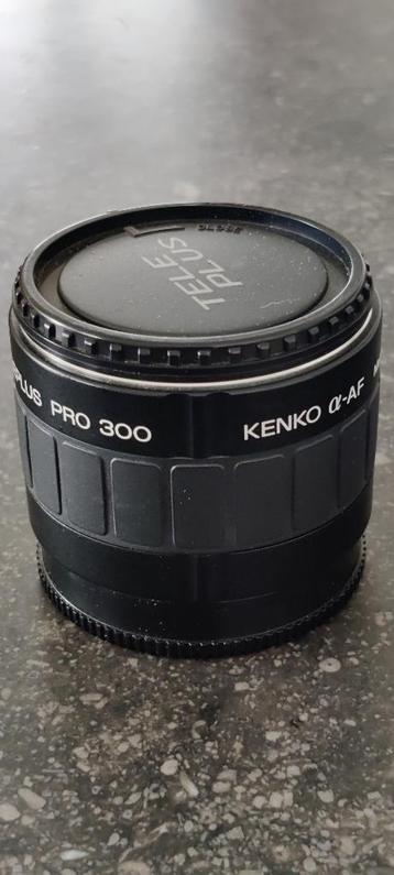 PRO Focal Doubler voor Sony Alpha beschikbaar voor biedingen