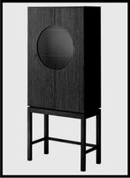 ZELDZAME vintage IKEA wijnbarkast (1999) 174x75x37 cm, Antiek en Kunst, Ophalen