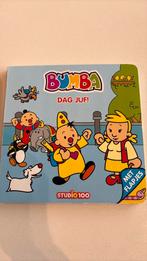 Inge Laenen - Bumba : kartonboek met flapjes - Dag juf!, Boeken, Ophalen, Inge Laenen