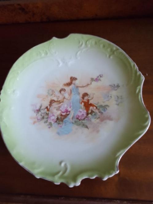 porc schotel,tupperware lotje, Antiek en Kunst, Antiek | Keramiek en Aardewerk, Ophalen of Verzenden
