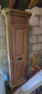 armoire d'Horloge, Ophalen