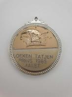 Carnaval Aalst medaille Prins Loeken Tatjen 1985, Ophalen of Verzenden