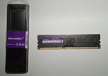 DDR3 1600 MHz 8 GB PC3-12800-CL11 240-pins geheugen beschikbaar voor biedingen