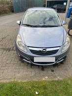 Opel corsa, Auto's, Opel, Stof, Zwart, Bedrijf, Handgeschakeld
