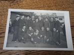 Photo Stalag 4 A avec chasseurs ardennais, Collections, Envoi, Armée de terre, Photo ou Poster