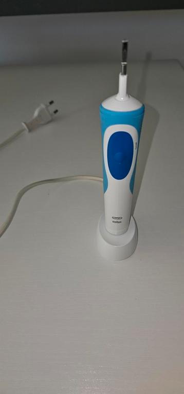 brosse à dents électrique
