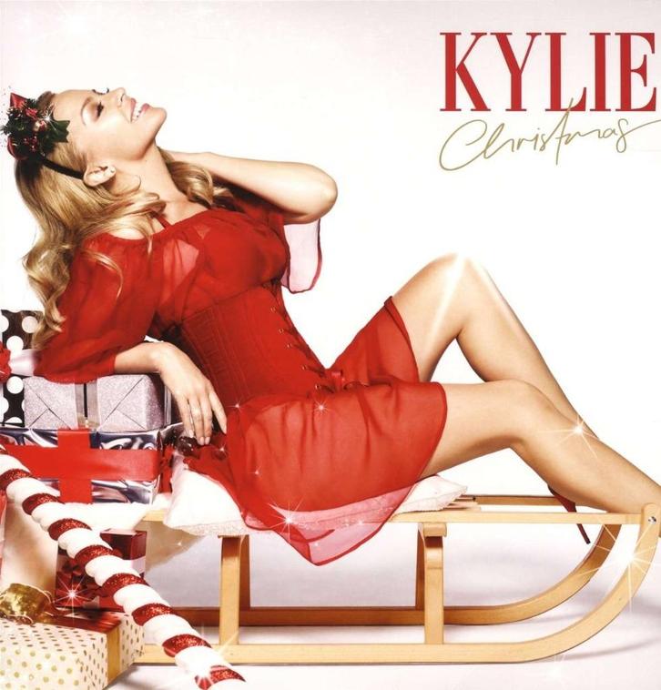 kylie Minogue - Kylie Christmas, Cd's en Dvd's, Vinyl | Pop, Nieuw in verpakking, 2000 tot heden, 12 inch, Ophalen of Verzenden