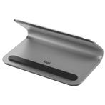 Logitech Base Charging Stand IPad Pro, Computers en Software, Apple iPad Pro, Gebruikt, Ophalen of Verzenden