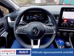 Renault CAPTUR E-TECH HYBRID (2023) [ref: 4308], Auto's, Renault, Automaat, Gebruikt, Emergency brake assist, 5 zetels