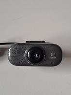 Logitech webcam, Computers en Software, Webcams, Logitech, Ophalen of Verzenden, Zo goed als nieuw, Windows