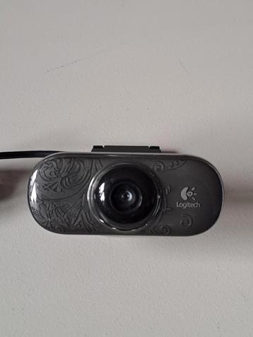 Logitech webcam beschikbaar voor biedingen