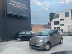 Fiat 500 1.2Benzine 129.xxxkm 2008/Airco,Aux,Garantie, Voorwielaandrijving, Stof, Stadsauto, 3 deurs