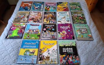 PIERRE KROLL Kleine tekeningencollectie  beschikbaar voor biedingen