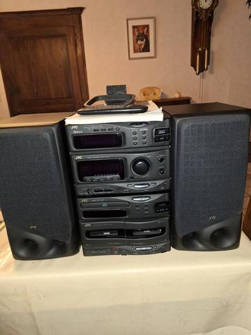 Hifi-systeem, Audio, Tv en Foto, Stereoketens, Ophalen of Verzenden, Zo goed als nieuw