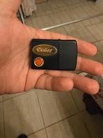 Briquet, Collections, Enlèvement