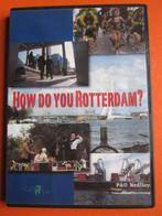 How do you rotterdam, Cd's en Dvd's, Dvd's | Documentaire en Educatief, Alle leeftijden, Ophalen of Verzenden, Zo goed als nieuw