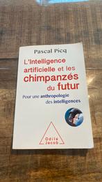 « L’intelligence artificielle et les chimpanzés du futur », Gelezen