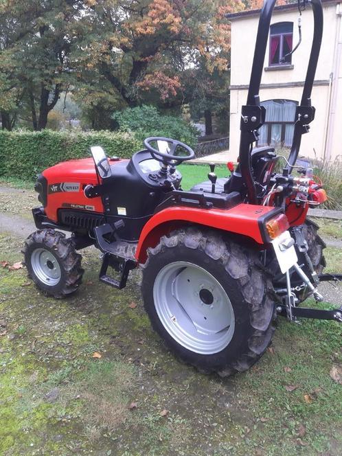 micro tracteur FIELDTRAC VST929EGT - neuf, Articles professionnels, Agriculture | Tracteurs, Enlèvement